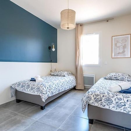 ☆ Blue Provencal Appartement ☆ Morieres-les-Avignon Екстериор снимка