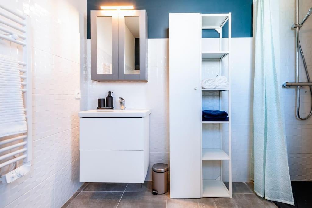 ☆ Blue Provencal Appartement ☆ Morieres-les-Avignon Екстериор снимка
