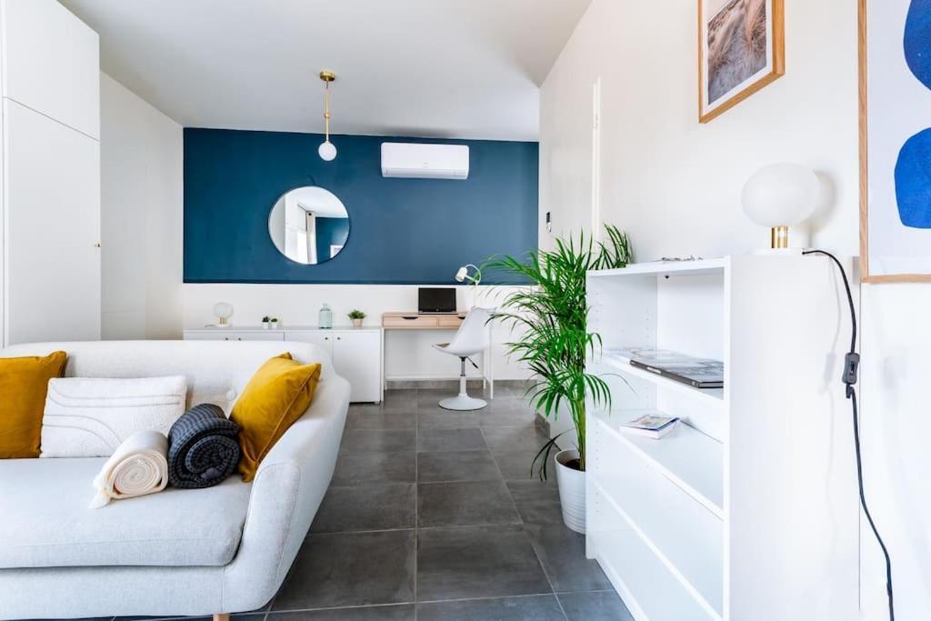 ☆ Blue Provencal Appartement ☆ Morieres-les-Avignon Екстериор снимка